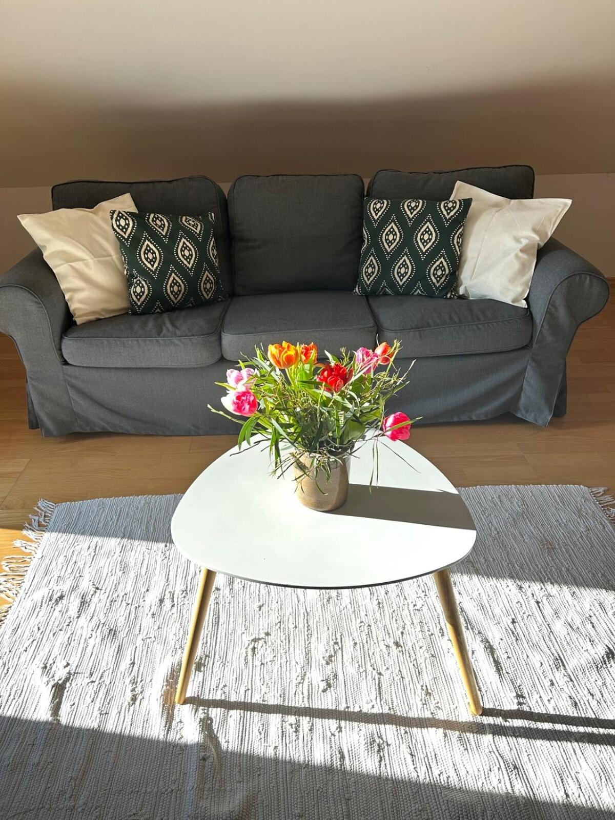 Grosse Wohnung Mit Dachterrasse In Starnberg Kültér fotó